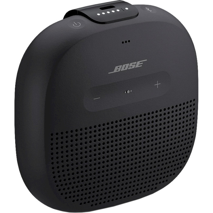 Портативна колонка BOSE SoundLink Micro Black (783342-0100)