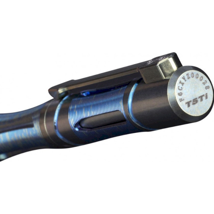 Тактична ручка FENIX T5Ti Titanium Blue