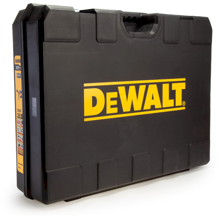 Акумуляторний перфоратор DEWALT DCH775N SDS-max