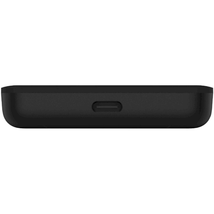 Повербанк з бездротовою зарядкою BELKIN Boost Charge Magnetic Wireless Power Bank 2.5K 2500mAh Black (BPD002BTBK)