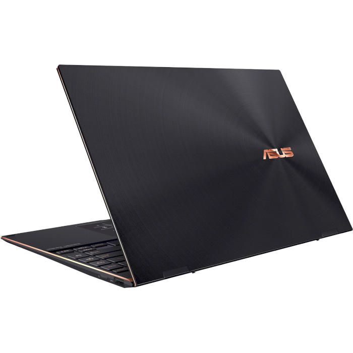 Ноутбук ASUS ZenBook Flip S UX371EA Jade Black (UX371EA-HL508T)