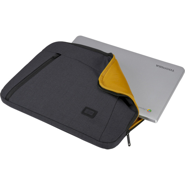 Чохол для ноутбука 13.3" CASE LOGIC Huxton Sleeve Black (3204638)