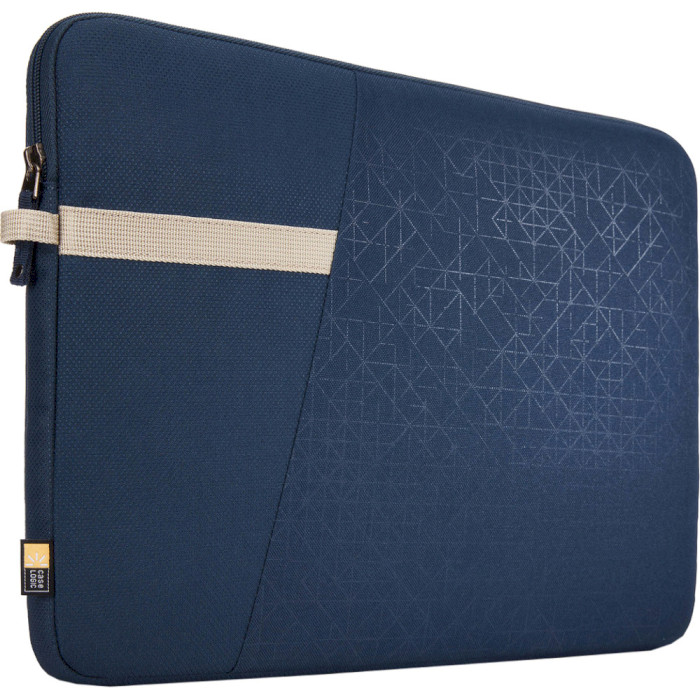 Чохол для ноутбука 15.6" CASE LOGIC Ibira Sleeve Dress Blue (3204397)