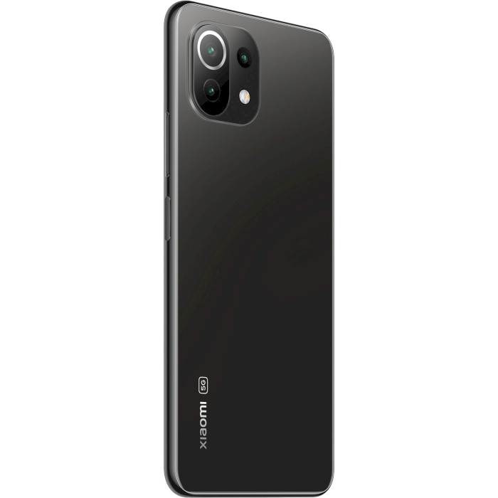 Смартфон XIAOMI 11 Lite 5G NE 6/128GB Truffle Black