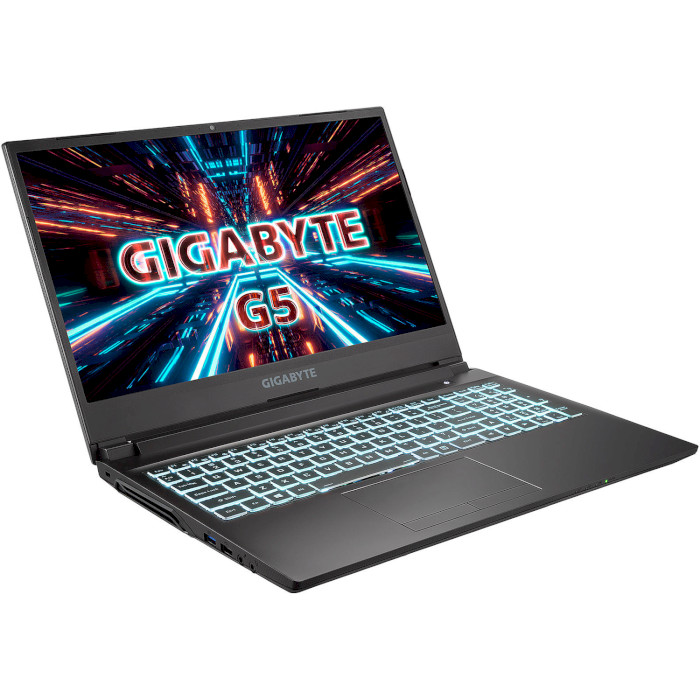Ноутбук GIGABYTE G5 GD Black (G5_GD-51RU123SD)