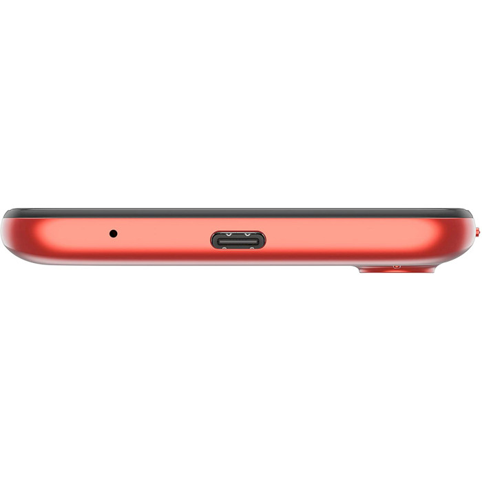 Смартфон MOTOROLA Moto E7 Power 4/64GB Coral Red (PAMH0005RS)