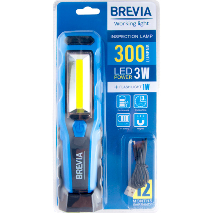 Інспекційна лампа BREVIA LED Working Light 11320