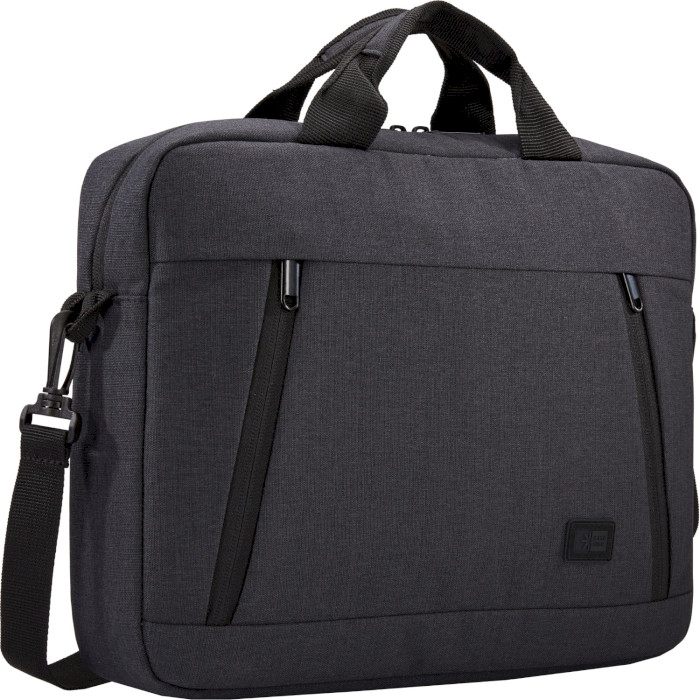 Сумка для ноутбука 13.3" CASE LOGIC Huxton Attache Black (3204647)