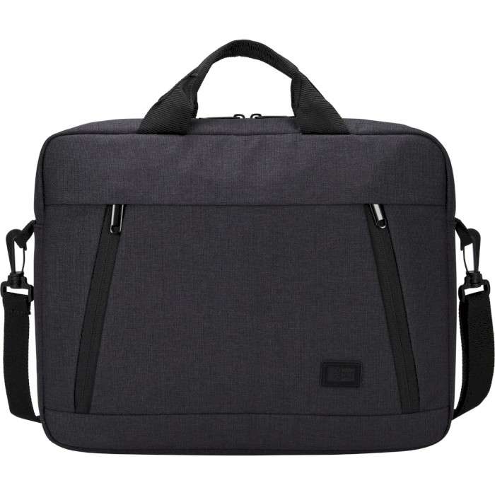 Сумка для ноутбука 13.3" CASE LOGIC Huxton Attache Black (3204647)