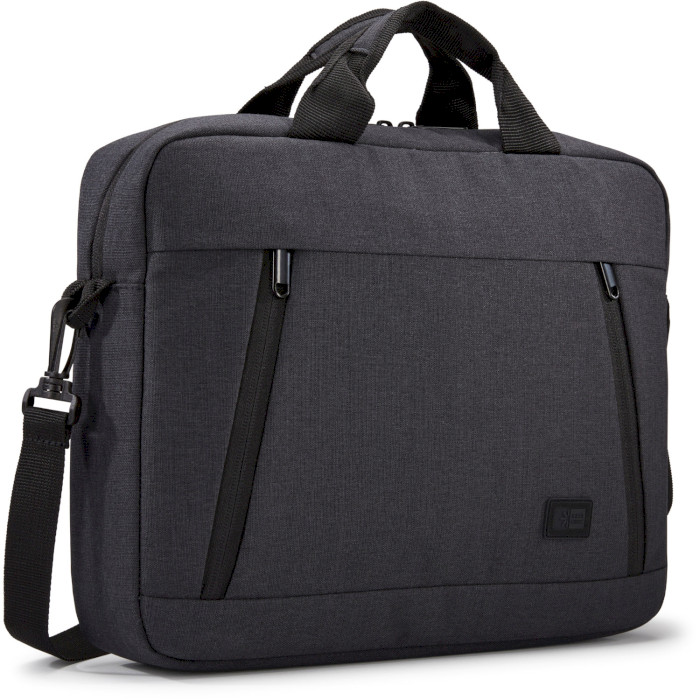 Сумка для ноутбука 14" CASE LOGIC Huxton Attache Black (3204650)