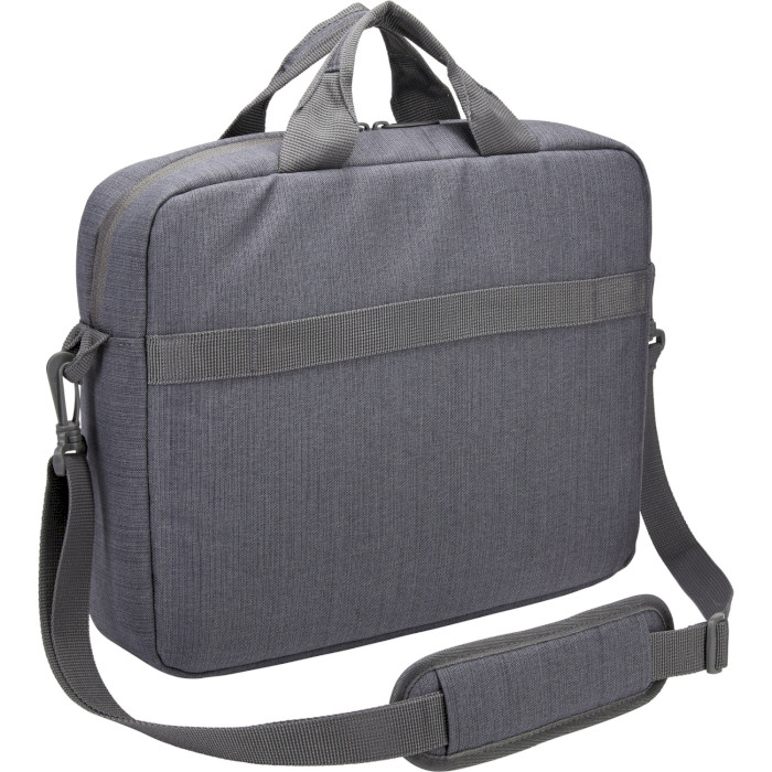 Сумка для ноутбука 14" CASE LOGIC Huxton Attache Graphite (3204651)