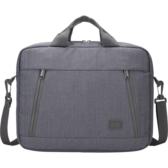 Сумка для ноутбука 14" CASE LOGIC Huxton Attache Graphite (3204651)