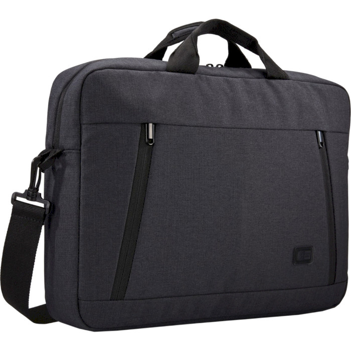 Сумка для ноутбука 15.6" CASE LOGIC Huxton Attache Black (3204653)