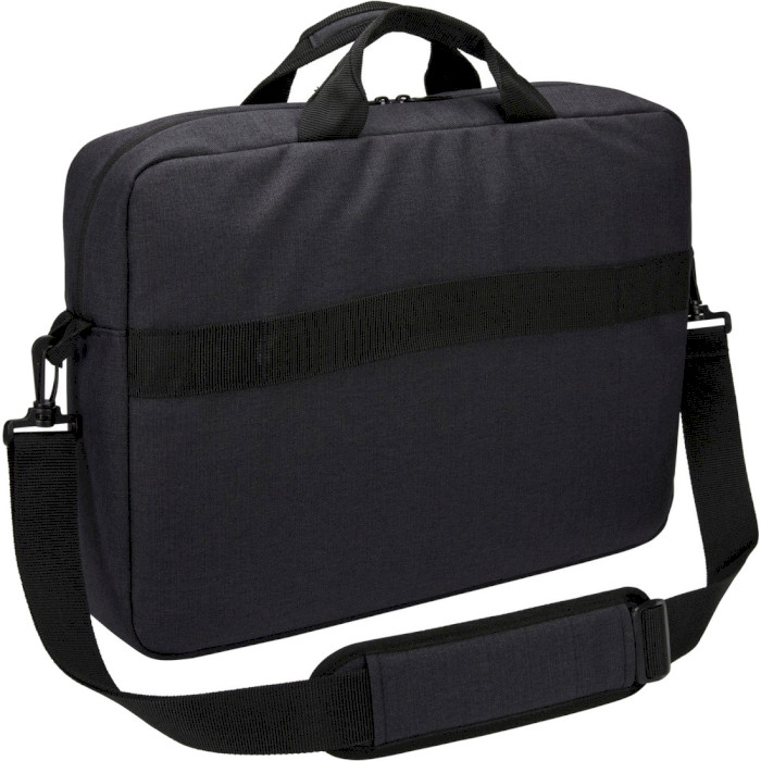 Сумка для ноутбука 15.6" CASE LOGIC Huxton Attache Black (3204653)