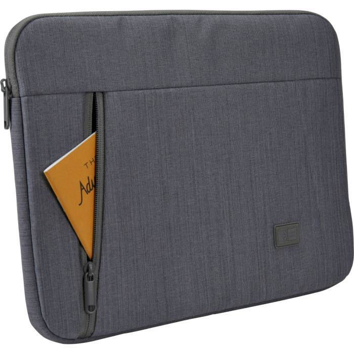 Чохол для ноутбука 14" CASE LOGIC Huxton Sleeve Graphite (3204642)