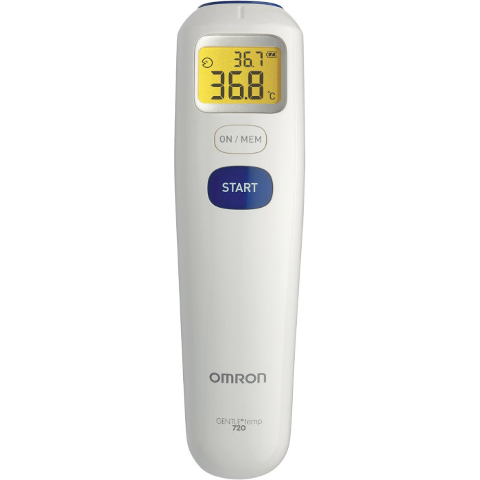 Інфрачервоний термометр OMRON Gentle Temp 720 (MC-720-E)