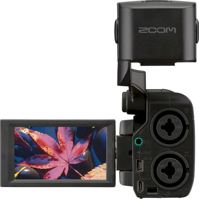 Видеокамера ZOOM Q8