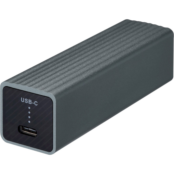 Мережевий адаптер QNAP USB 3.2 Gen 1 to 5GbE Adapter (QNA-UC5G1T)