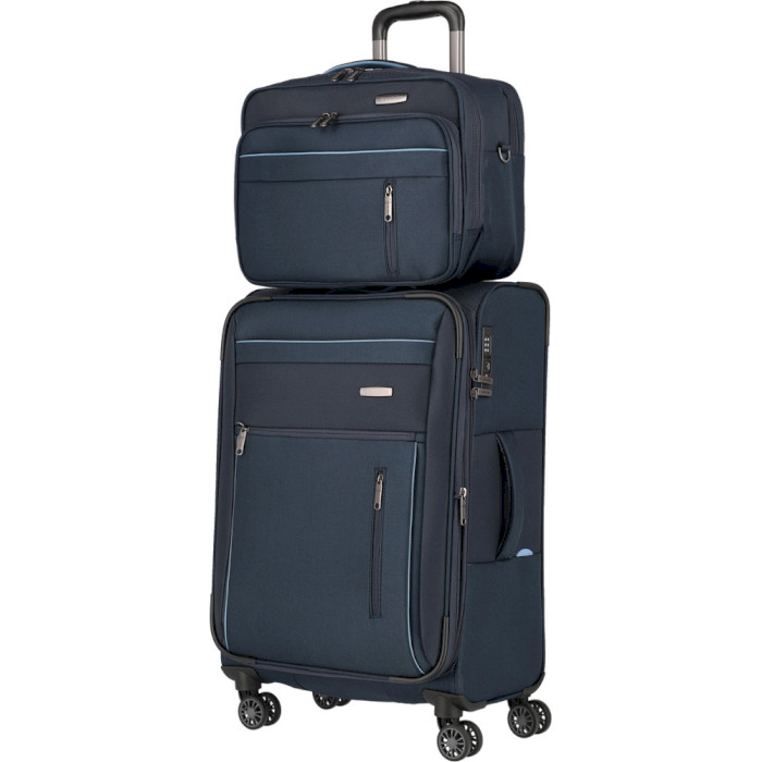 Сумка для ручной клади TRAVELITE Capri Navy (089804-20)