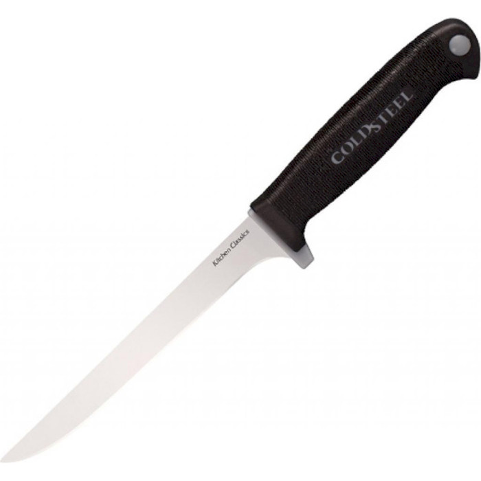 Набір кухонних ножів на підставці COLD STEEL Kitchen Classics Knife Set 13пр (59KSSET)