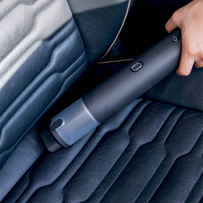 Пылесос автомобильный LYDSTO Handheld Vacuum Cleaner