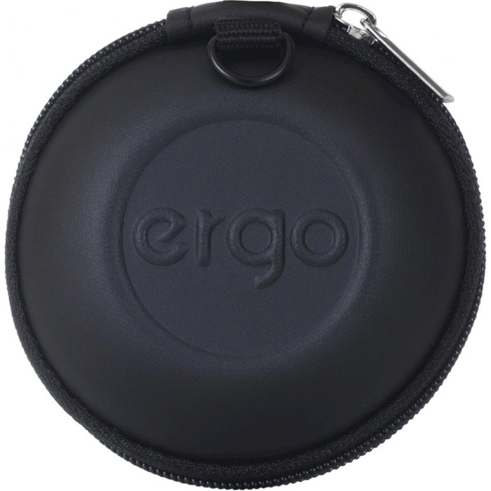 Навушники ERGO ES-900i Black