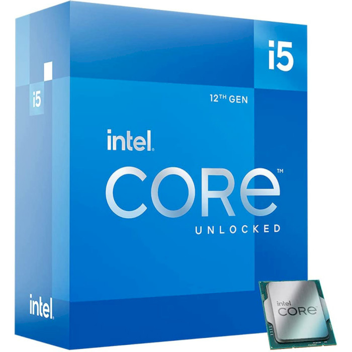 Процессор INTEL Core i5-12600K 3.7GHz s1700 (BX8071512600K)