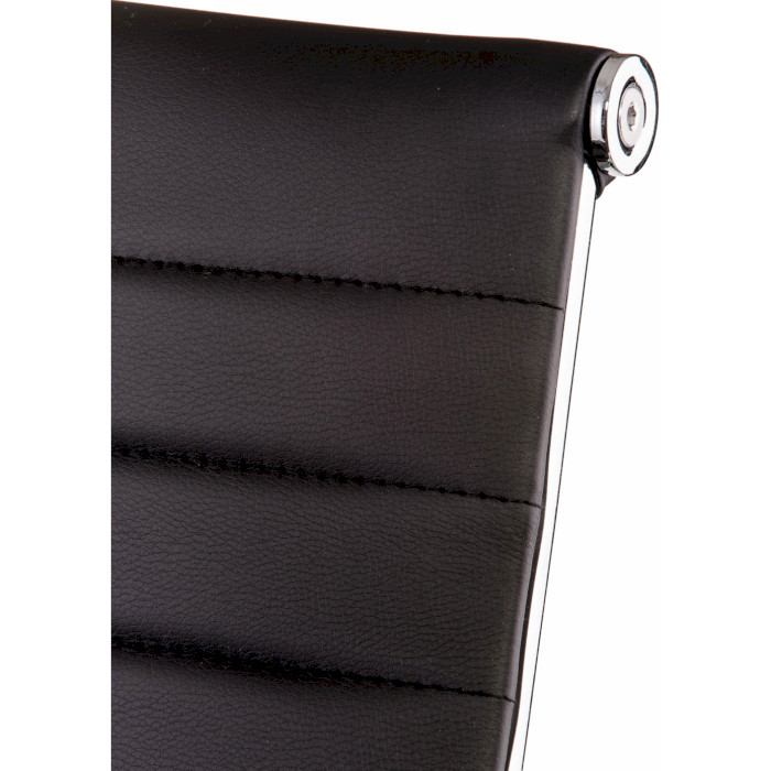 Конференц-крісло SPECIAL4YOU Solano Office Artleather Black (E5890)