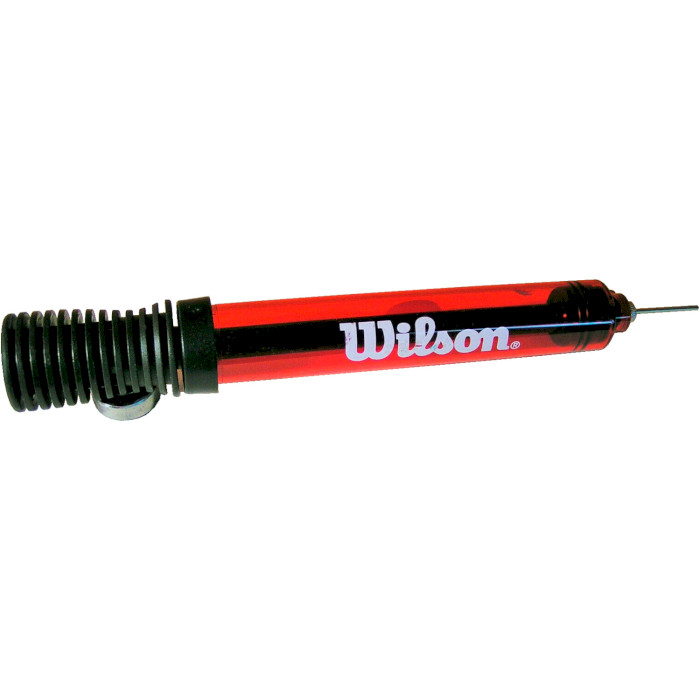 Насос для мячей WILSON NCAA 6" Dual Action Pump (WTBA00103)