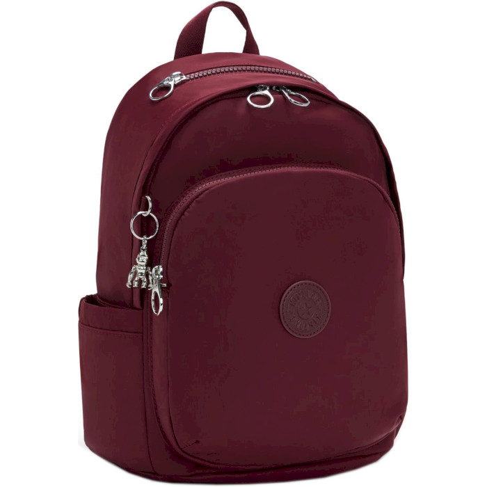 Рюкзак KIPLING Paka Plus Delia Mini Paka Wine (KI4130:X08)