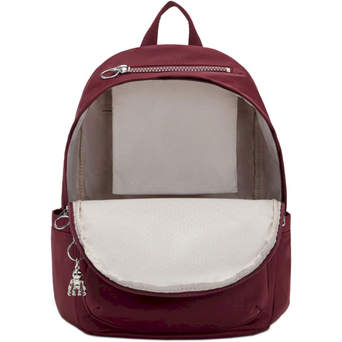 Рюкзак KIPLING Paka Plus Delia Mini Paka Wine (KI4130:X08)