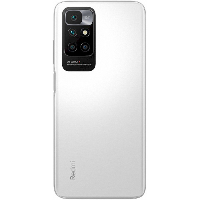 Смартфон REDMI 10 4/128GB Pebble White