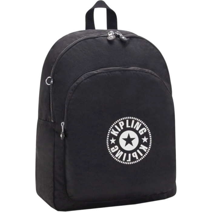 Рюкзак KIPLING Center Curtis L Black Lite (KI6521:TL4)