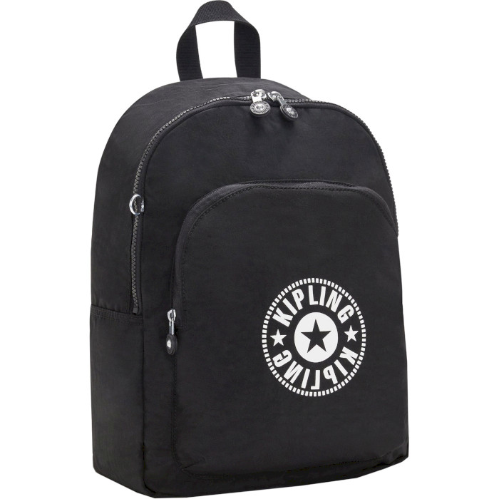 Рюкзак KIPLING Center Curtis M Black Lite (KI4467:TL4)