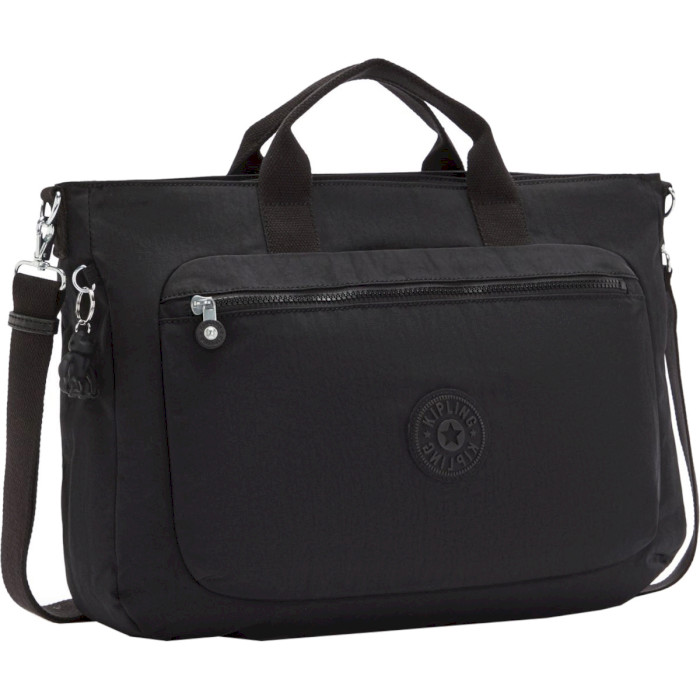 Сумка KIPLING Basic Miho M Black Noir (KI6854:P39)