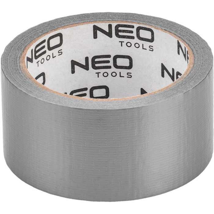 Лента армированная NEO TOOLS 48мм*20м Silver (56-040)
