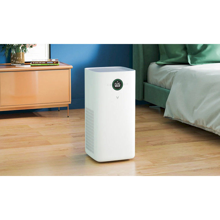 Очищувач повітря XIAOMI VIOMI Smart Air Purifier Pro (VXKJ03)