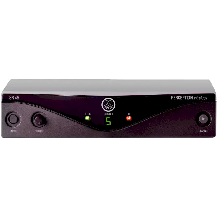 Микрофонная система AKG Perception Wireless 45 Presenter Set Band-U2 (3249H00090)