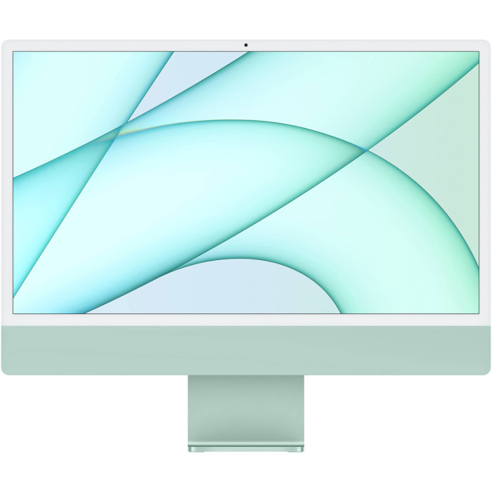 Моноблок APPLE iMac 24" Retina 4.5K Green (MGPH3UA/A)