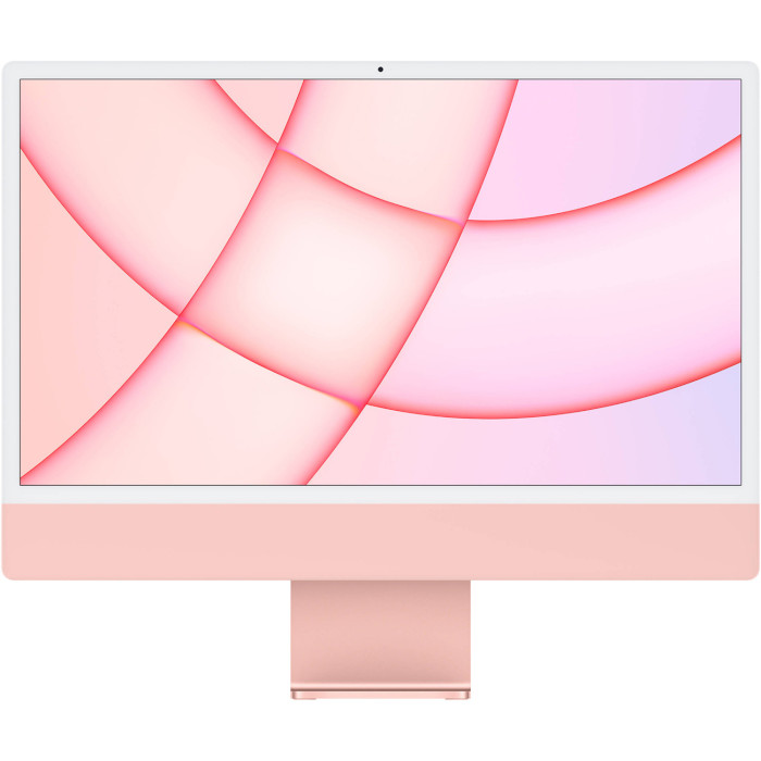 Моноблок APPLE iMac 24" Retina 4.5K Pink (MGPN3UA/A)