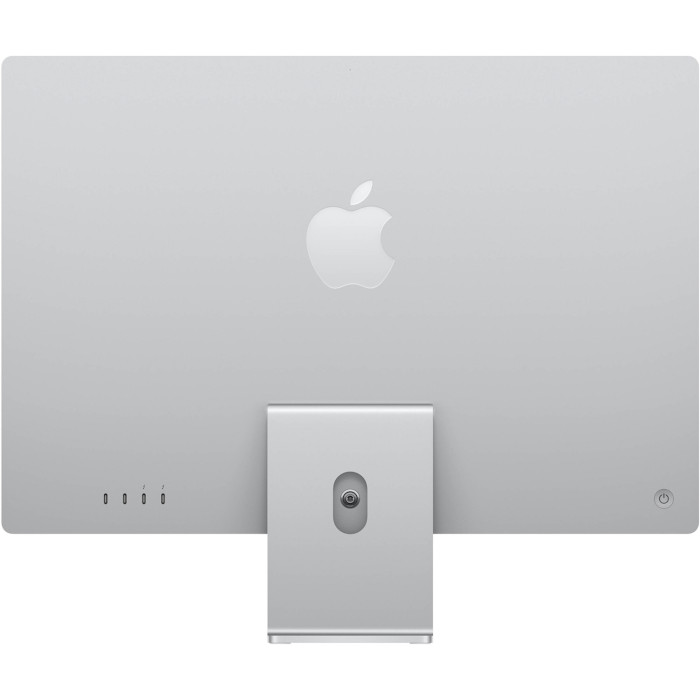 Моноблок APPLE iMac 24" Retina 4.5K Silver (MGPC3UA/A)