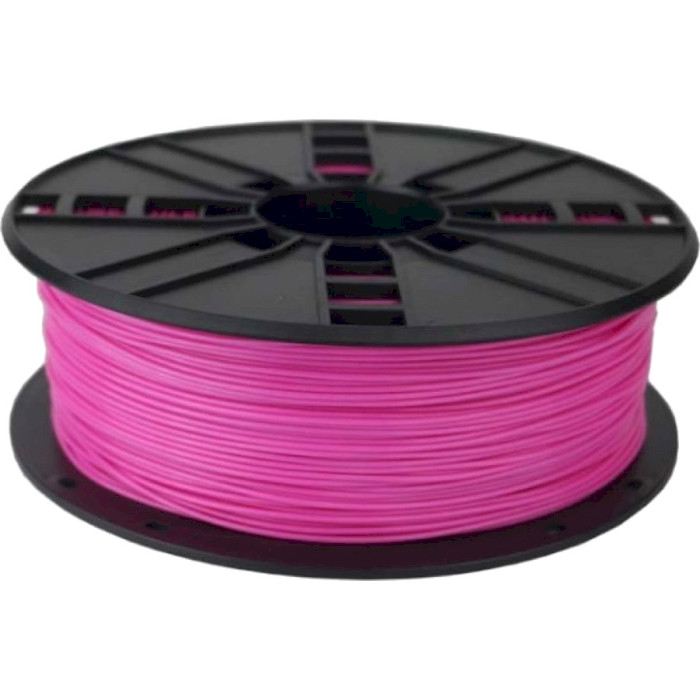 Пластик (филамент) для 3D принтера GEMBIRD PLA 1.75mm Pink (3DP-PLA1.75-01-P)