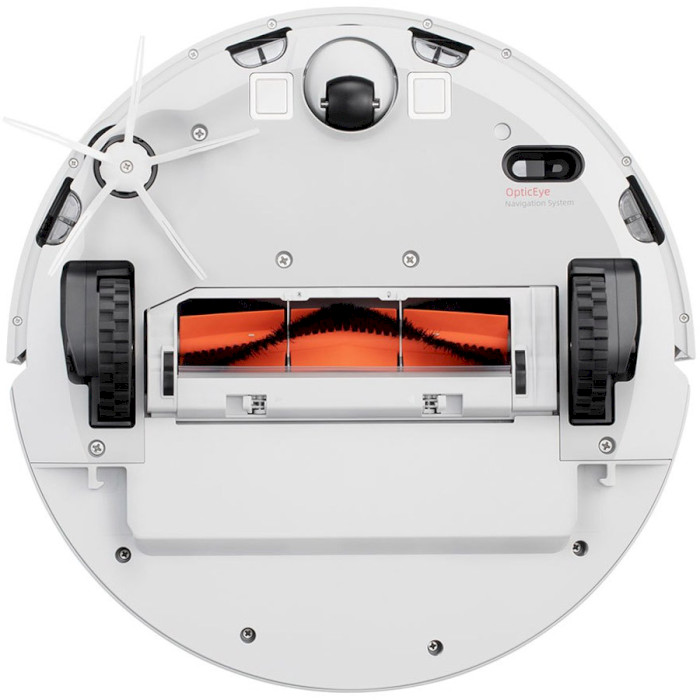 Робот-пылесос XIAOMI ROBOROCK E5 White (E502-00)