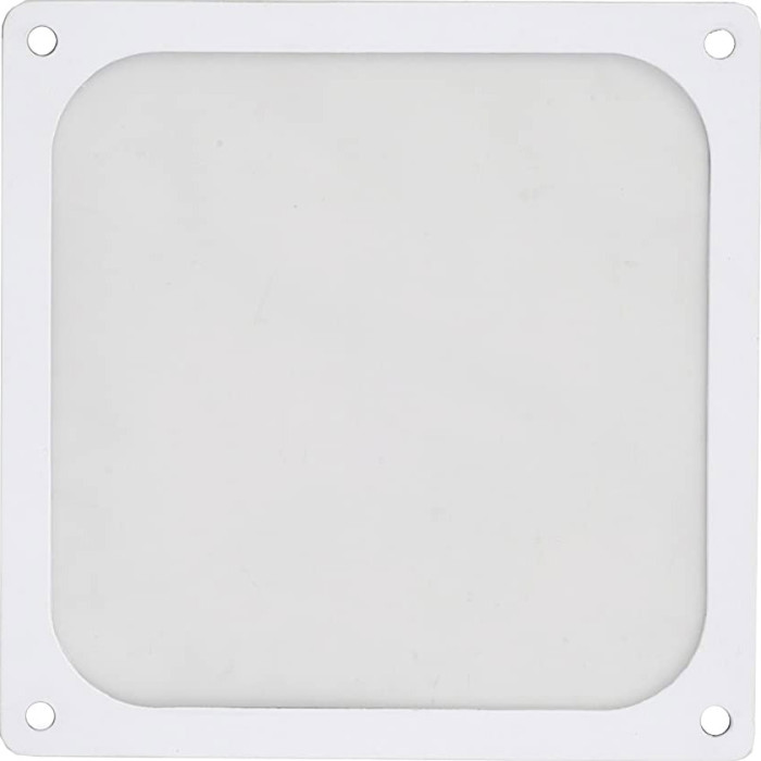 Пылевой магнитный фильтр SILVERSTONE FF143 White (SST-FF143W)