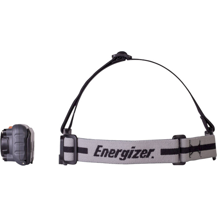 Ліхтар налобний ENERGIZER Hard Case Magnet Headlight 3AAA (639826)