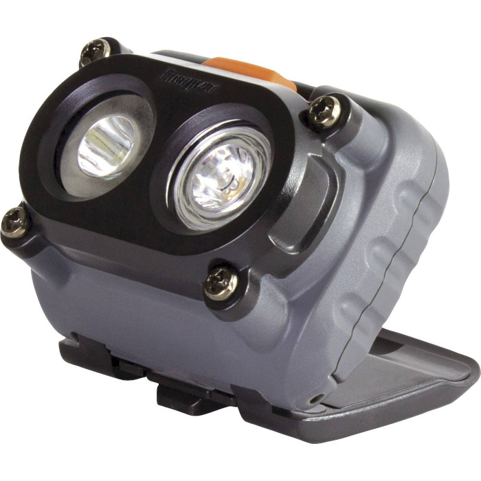 Ліхтар налобний ENERGIZER Hard Case Magnet Headlight 3AAA (639826)