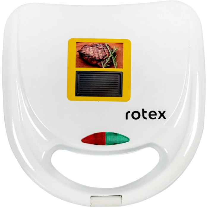 Бутербродниця ROTEX RSM110-W