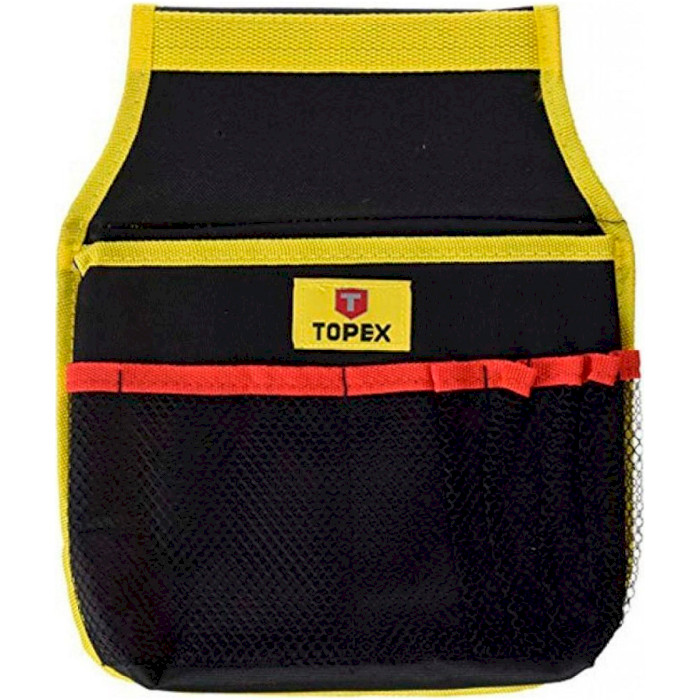 Кишеня для інструментів TOPEX 79R430