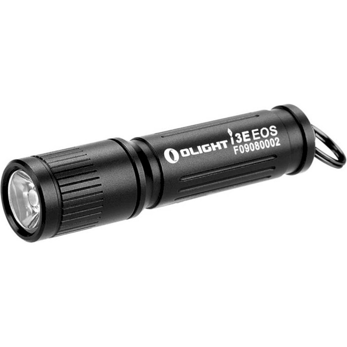 Ліхтар-брелок OLIGHT I3E EOS Black