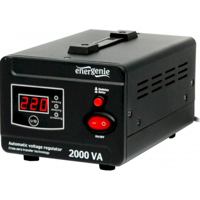 Стабилизатор напряжения ENERGENIE EG-AVR-D2000-01